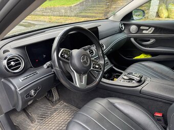 Mercedes E  All-terrain 400 3.0. 250 kw možný odpočet - 9