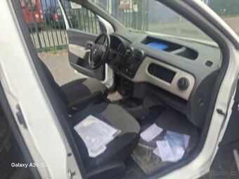 Dacia Dokker RV2016 126000km odpočet DPH - 9