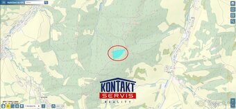 Prodej lesních pozemků v kat. území Hovězí a Huslenky - 9