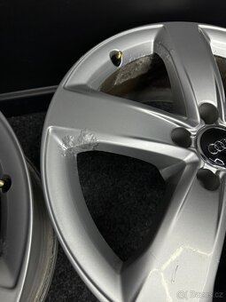 Alu Audi 5x112 18” 4G0601025M - 9