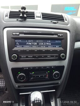 Škoda Octavia 1.4 TSI Ambiente ČR, serviska - 9
