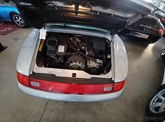 Porsche 993 Carrera Coupé – klasika bez kompromisů - 9