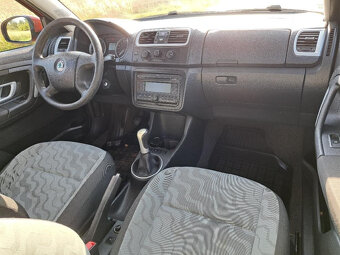 ŠKODA FABIA 2, najeto 159 000km - 9