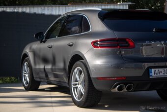 Porsche Macan S, 190kW, A7, 2014 - 9