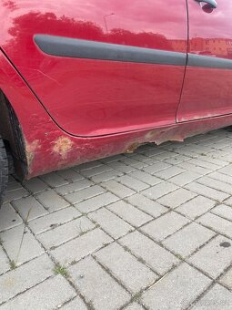 VW golf V 1.4i 55kw - 9