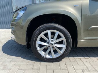 Škoda Yeti, 1.4 TSI 92kW -XENON-DSG-1xMAJ- 2016 - 9