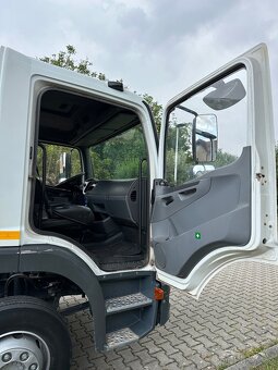 Mercedes Atego. 12.180. Nosič kontejneru. - 9