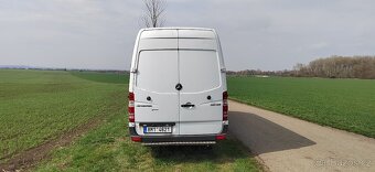 Mercedes Sprinter 315 CDI 2007 110KW 6 mist - 9