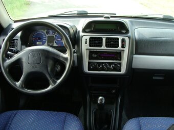 Mitsubishi Pajero Pinin 1.8 GDi klima tažný 4x4 - 9