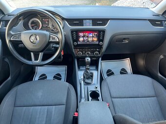 Škoda Octavia 3 FL 2.0 TDI 110kW DSG 2020 - 9