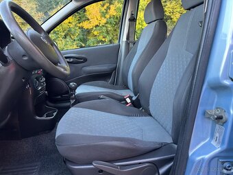FIAT PUNTO Classic 1.2 rv.2007 - 9