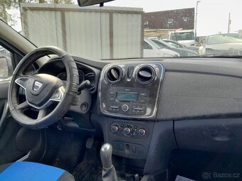 Dacia Logan 1,0i A/C - 9