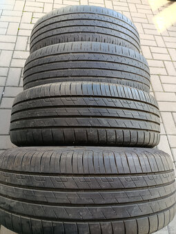 alu kola 5x112 r16 VW Passat b8 a 215/60/16 - 9