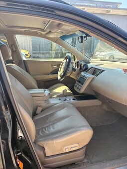 Nissan Murano 3,5i Automat - 9