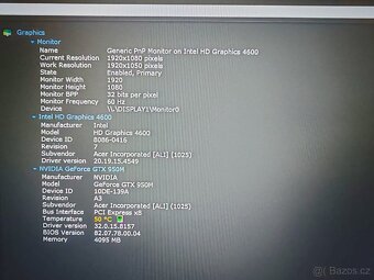 Acer Aspire V17 Nitro - 9