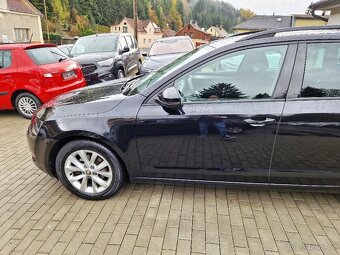ŠKODA Octavia kombi, 1.6 TDi, 104 tis. km, plný servis - 9