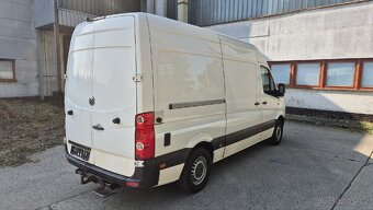 VW Crafter 2.5Tdi - 9