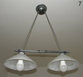 Lustry - 5 druhů - 9