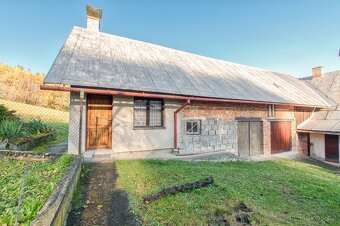Rodinný dům, který má pevné základy v Hošťálkové - 9