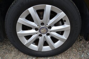 Mercedes-Benz Třídy B 180 CDI 7G-Tronic LED NAVI - 9