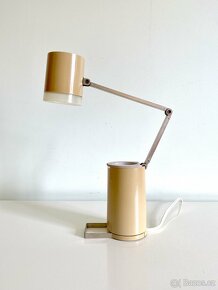 Retro stolní lampa, Německo, japonský patent - 9