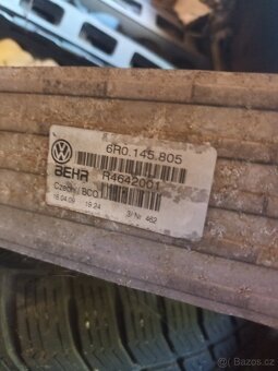 Seat Ibiza 1.9tdi náhradní dily - 9