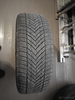 Zimní pneu 205/55 R16 - 9