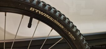 Chlapecké kolo Rockrider st500 - 9