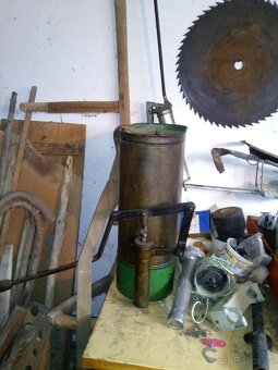 Pro vinaře ale i jako dekoraci, barely, bečky, bedny, pres.. - 9