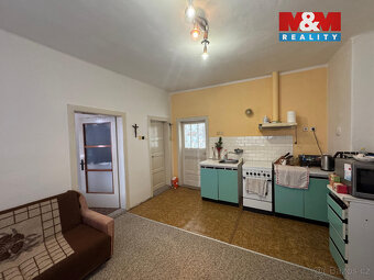 Prodej rodinného domu, 77 m², Konice, ul. Smetanova - 9