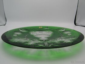 set ceasar crystal barevný křišťál dekor bodlák - 9