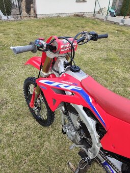 Honda CRF 450 R - 9