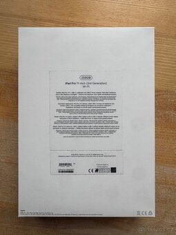 iPad Pro M1 11” 2021 256GB - 9