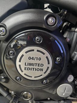 Kawasaki Vulcan 650 R. V. 2017 - 9