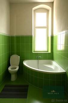 Prodej rekreačního domu, penzionu.  Jelení u Nových Hamrů, K - 9