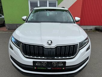 ŠKODA KODIAQ 1.5TSi DSG AMBITION 7míst 30.290km - 9
