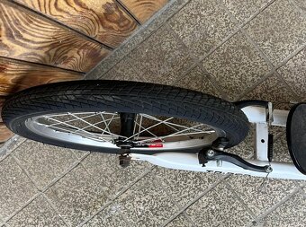 Koloběžka Wilcox TRIPER - 9