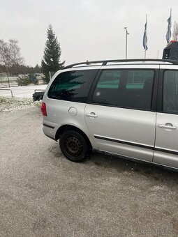 Vw sharan 1.9 TDi 96kw - 9