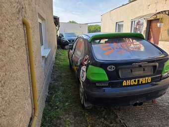 Renault megane 1.6 16v Autocross - 9