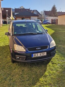 Ford Focus C-Max - 9