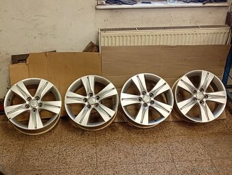 Alu kola- různé - 9