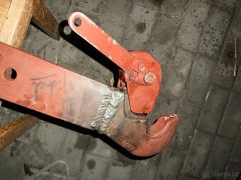 Ramena za traktor Zetor - 9