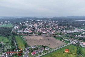 Prodej, pozemky/bydlení, 1000 m2, Požárníků 37, 33011 Třemoš - 9
