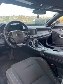 Chevrolet camaro 2017 3.6 V6   ZL1 look DPH - 9