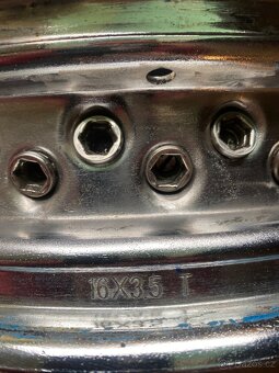 Harley Davidson Fat SPOKE - 9