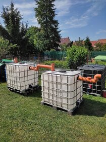IBC SEPTIK na chalupu, 3.500,-Kč PROSTĚJOV mob: 731 855 194 - 9
