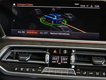 BMW X7, M50d 294kW Individual 7míst DPH - 9