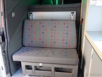 Obytny Mercedes Sprinter 312D R5 2,9 TD - 9
