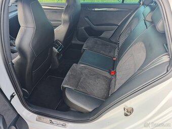 Superb Sportline 2.0 TDi DSG r.v 2018 najeto 129 tkm - 9