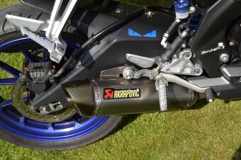 Yamaha MT-125 2015 - 9